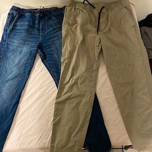 Men’s pants